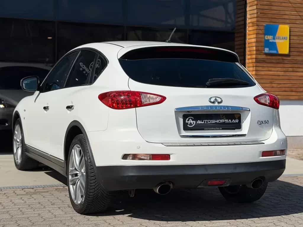 Infiniti QX50 3.7 AWD GT Premium BOSE/CAM/AUTOMATIK 08/2014-photo-7