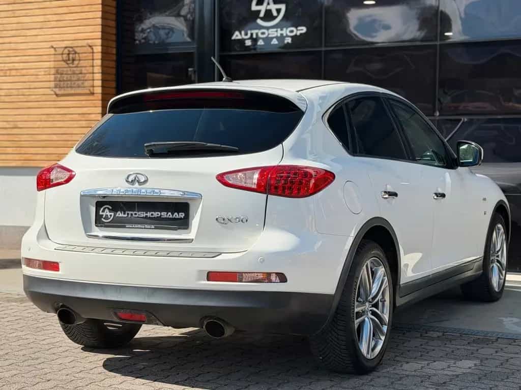 Infiniti QX50 3.7 AWD GT Premium BOSE/CAM/AUTOMATIK 08/2014-photo-8