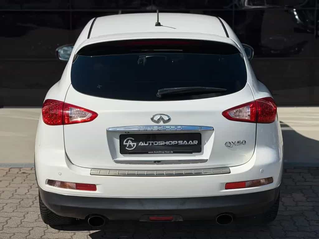 Infiniti QX50 3.7 AWD GT Premium BOSE/CAM/AUTOMATIK 08/2014-photo-9
