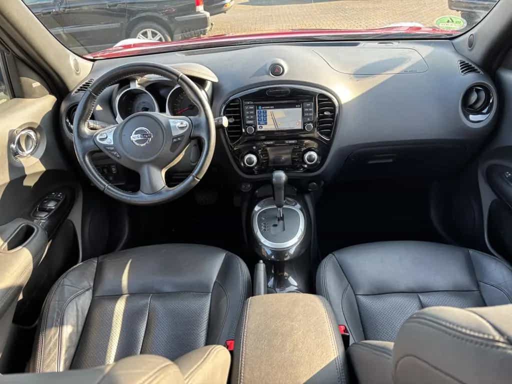 Nissan Juke Tekna 11/2016-photo-15
