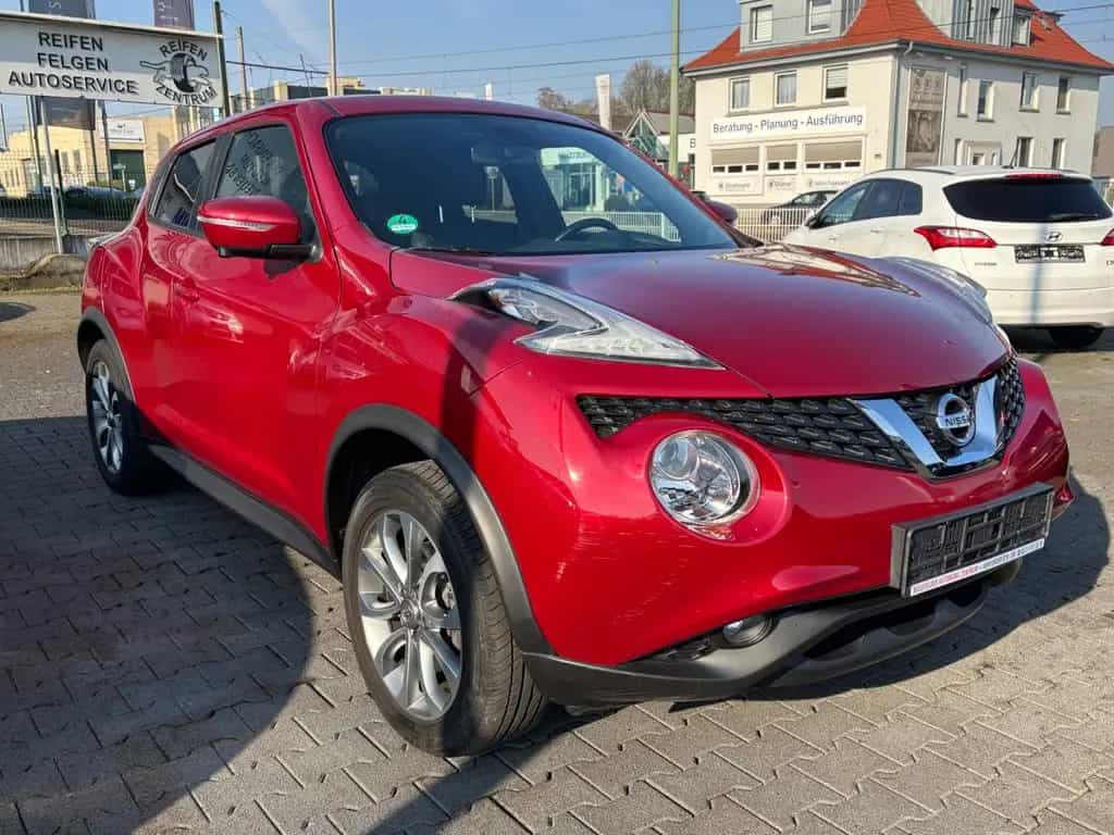 Nissan Juke Tekna 11/2016-photo-2