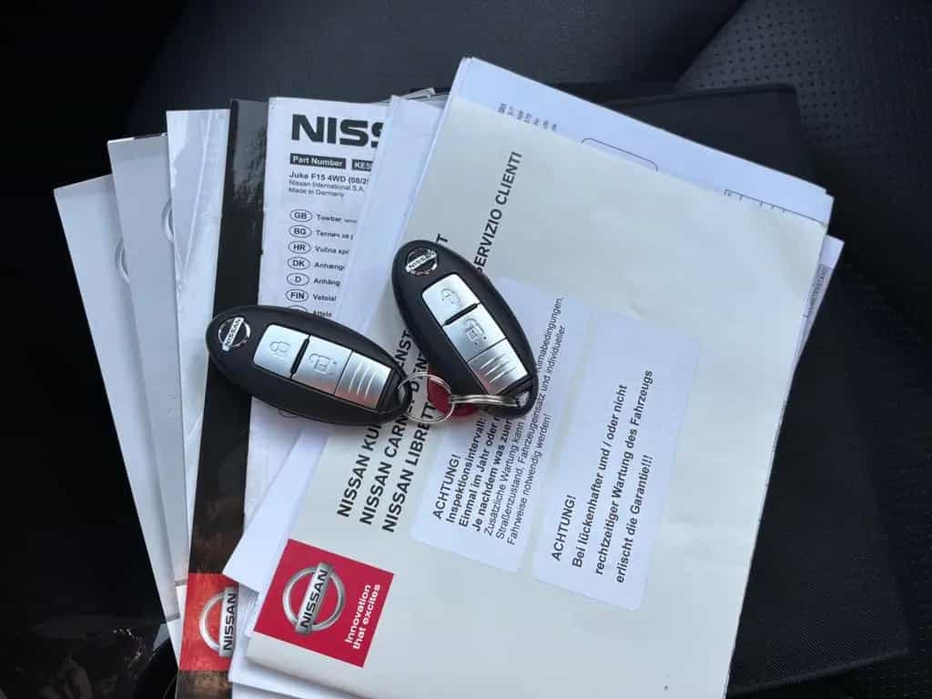 Nissan Juke Tekna 11/2016-photo-22
