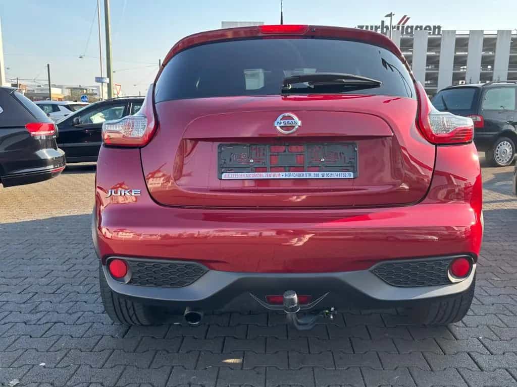 Nissan Juke Tekna 11/2016-photo-4