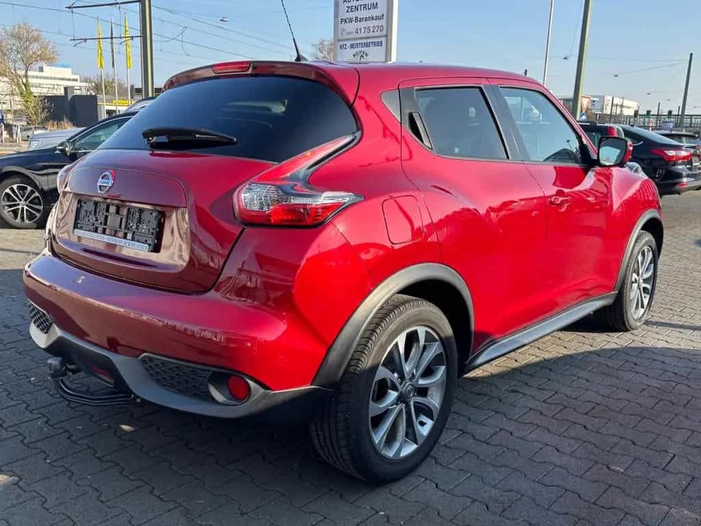 Nissan Juke Tekna 11/2016-photo-5