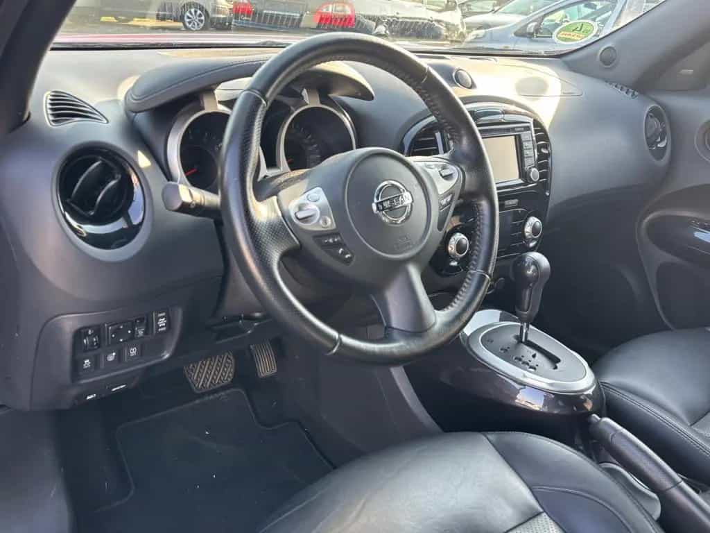 Nissan Juke Tekna 11/2016-photo-6