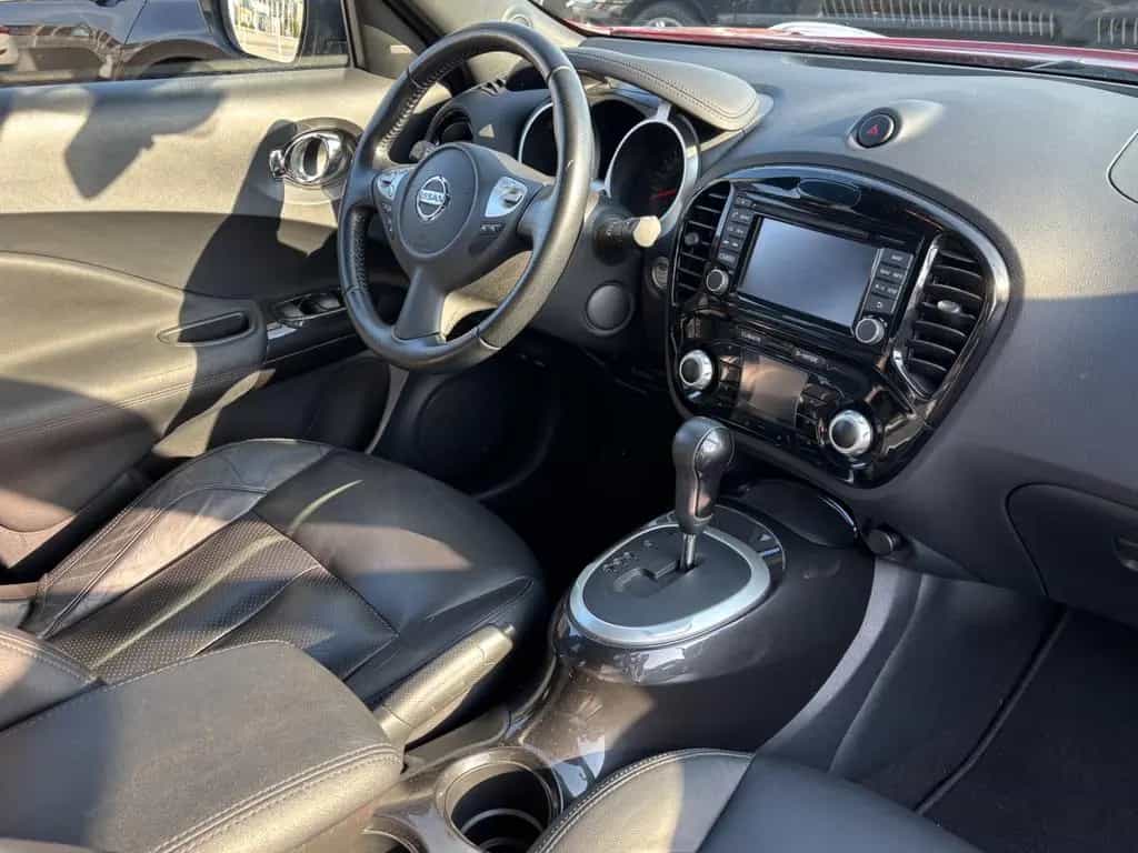Nissan Juke Tekna 11/2016-photo-7