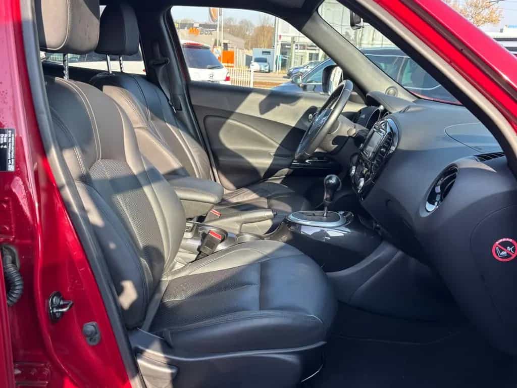 Nissan Juke Tekna 11/2016-photo-8