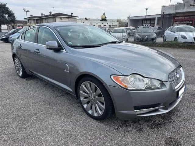 Jaguar XF 2.7D V6 Premium Luxury 03/2009-photo-1