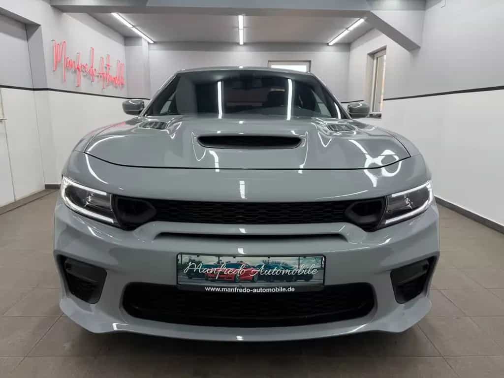 Dodge Charger SXT Plus Smoke Show/Tot.W/Memo/4xShz/20" 07/2022-photo-2