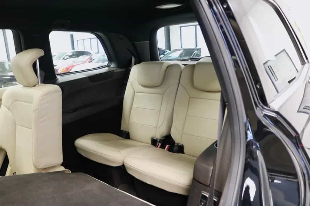 Mercedes-Benz GLS-Class 400 4Matic/KAMERA/PANO/LEDER/7 SITZER 07/2017-photo-22