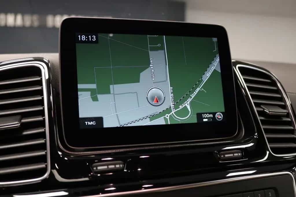 Mercedes-Benz GLS-Class 400 4Matic/KAMERA/PANO/LEDER/7 SITZER 07/2017-photo-39