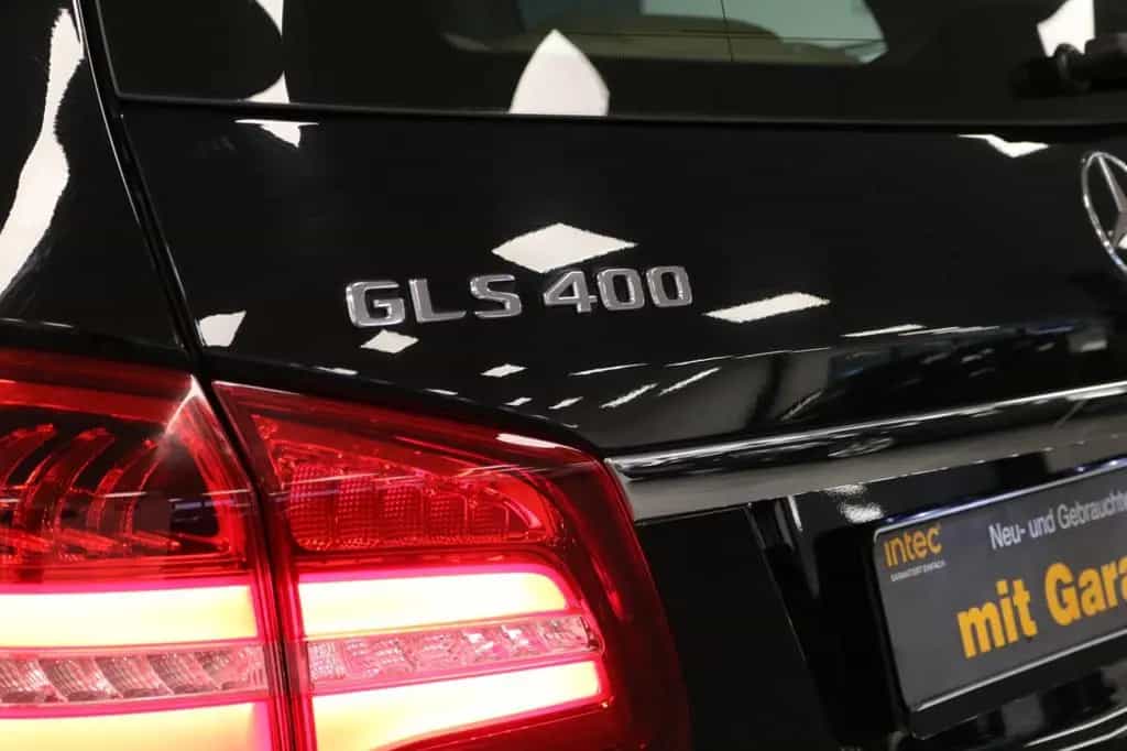 Mercedes-Benz GLS-Class 400 4Matic/KAMERA/PANO/LEDER/7 SITZER 07/2017-photo-9