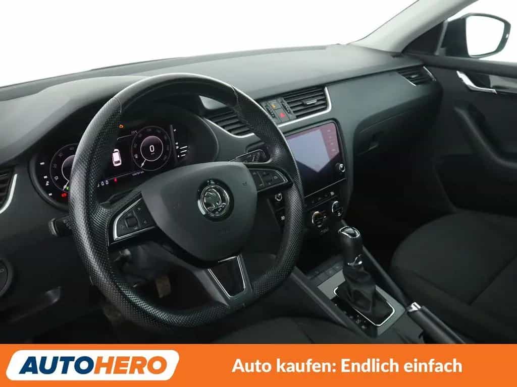 Skoda Octavia 1.5 TSI ACT Style Aut.*NAVI*CAM*LED*ACC* 11/2019-photo-10
