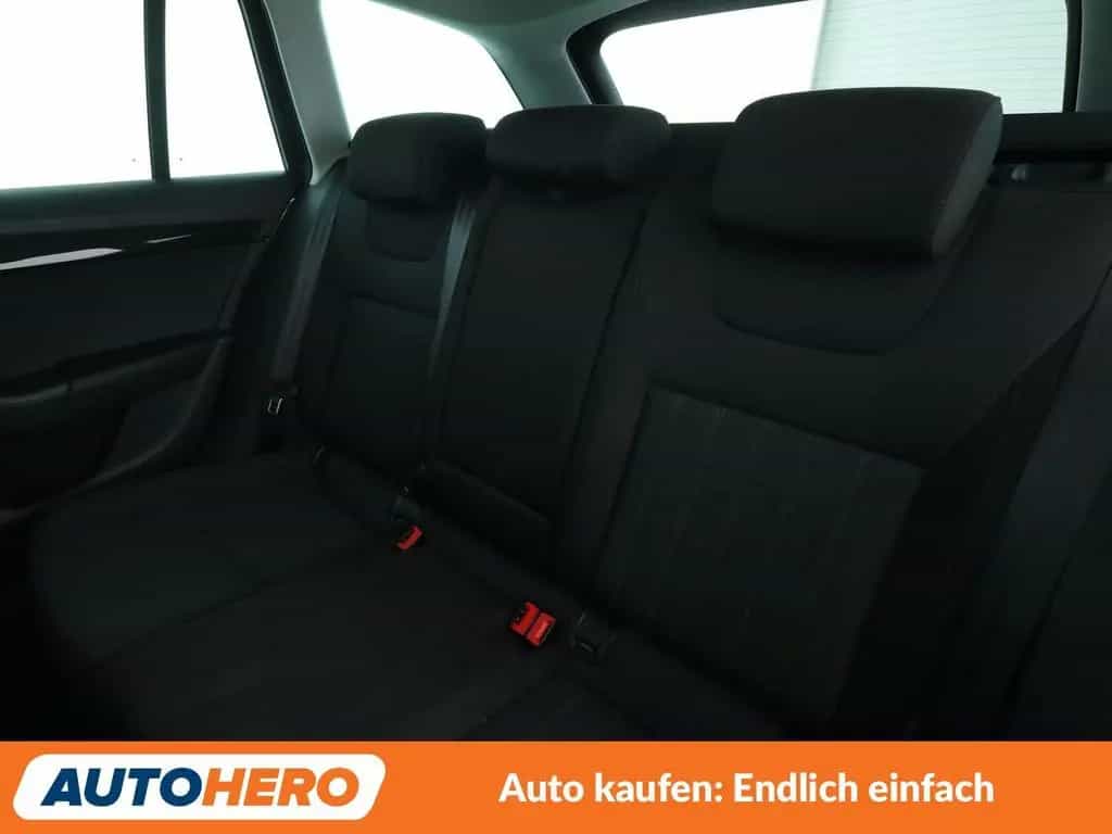 Skoda Octavia 1.5 TSI ACT Style Aut.*NAVI*CAM*LED*ACC* 11/2019-photo-13