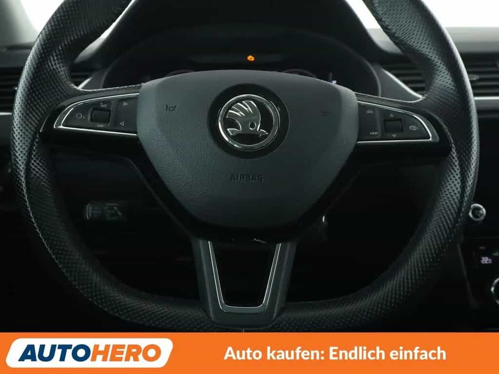 Skoda Octavia 1.5 TSI ACT Style Aut.*NAVI*CAM*LED*ACC* 11/2019-photo-18
