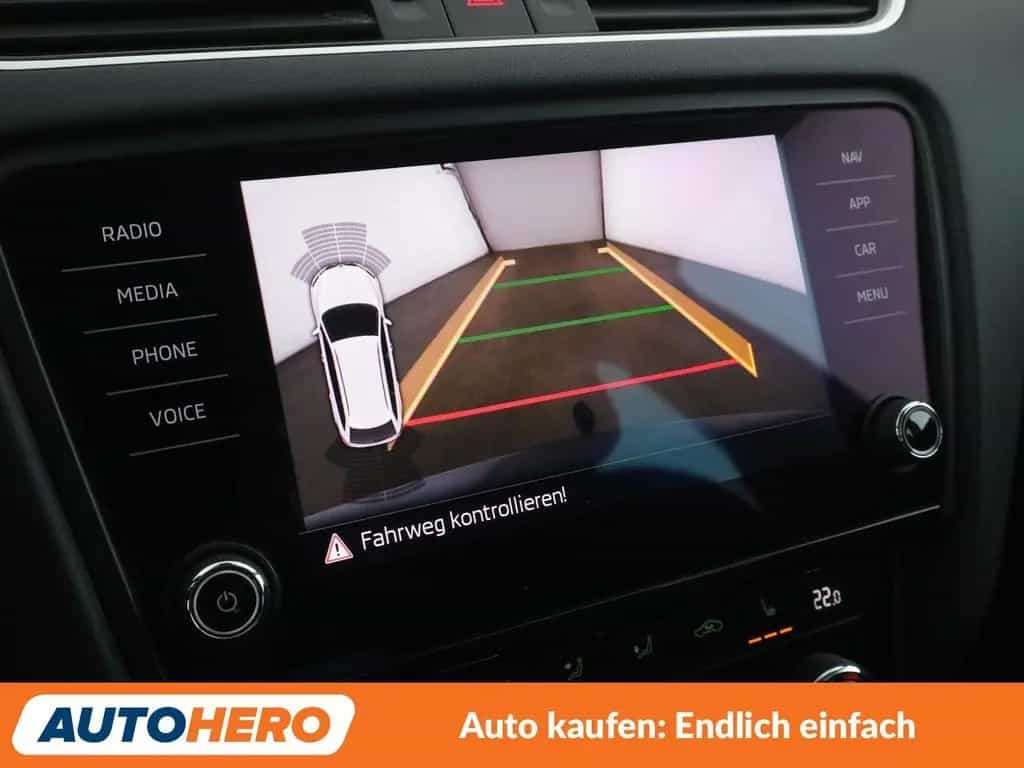 Skoda Octavia 1.5 TSI ACT Style Aut.*NAVI*CAM*LED*ACC* 11/2019-photo-22