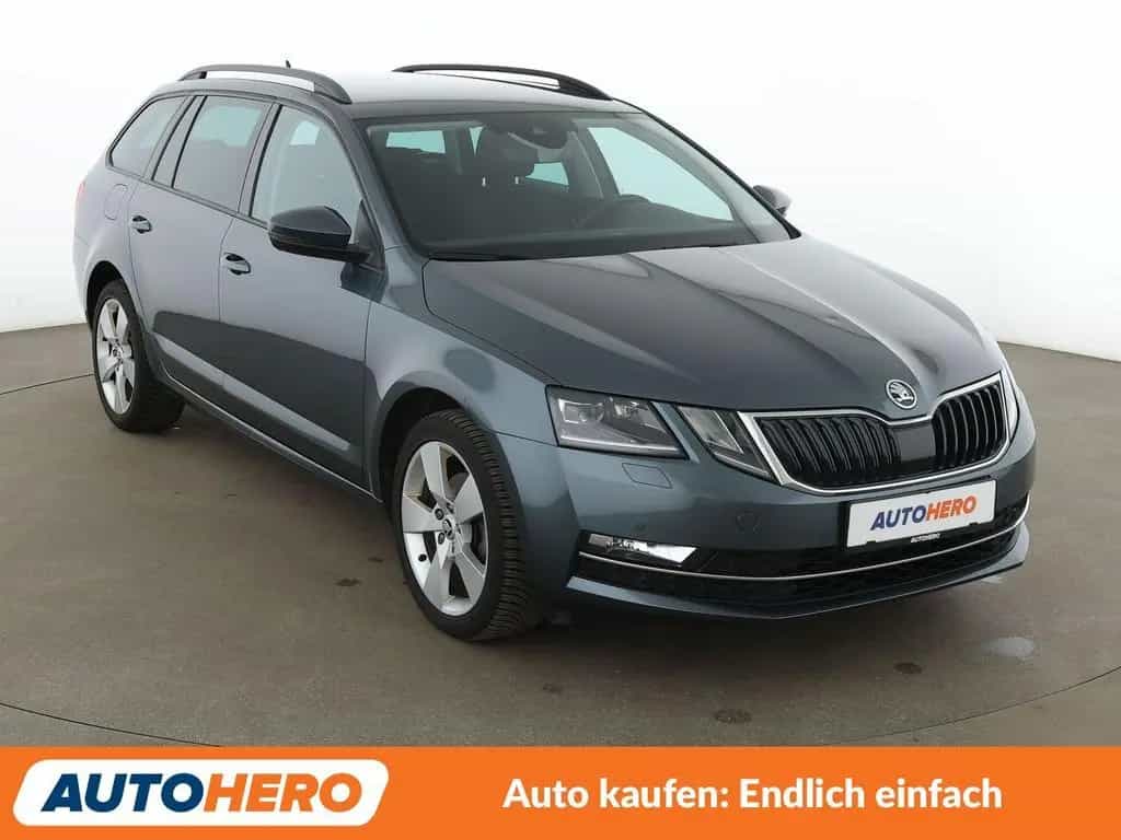 Skoda Octavia 1.5 TSI ACT Style Aut.*NAVI*CAM*LED*ACC* 11/2019-photo-7
