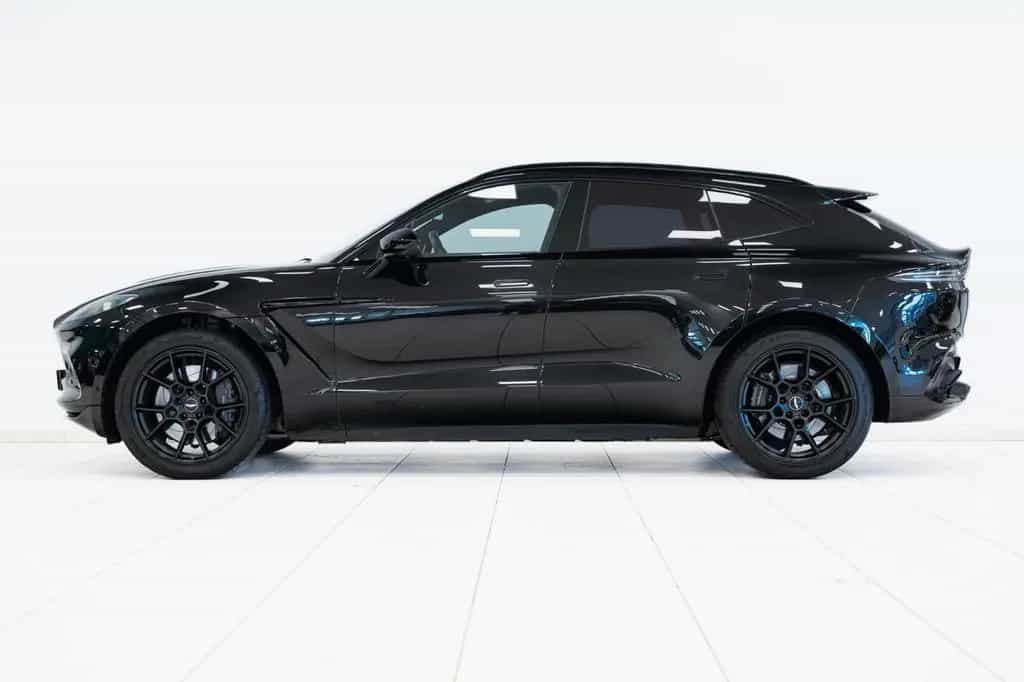 Aston Martin DBX | 4.0 V8 | Onyx Black | Leather | 08/2020-photo-15