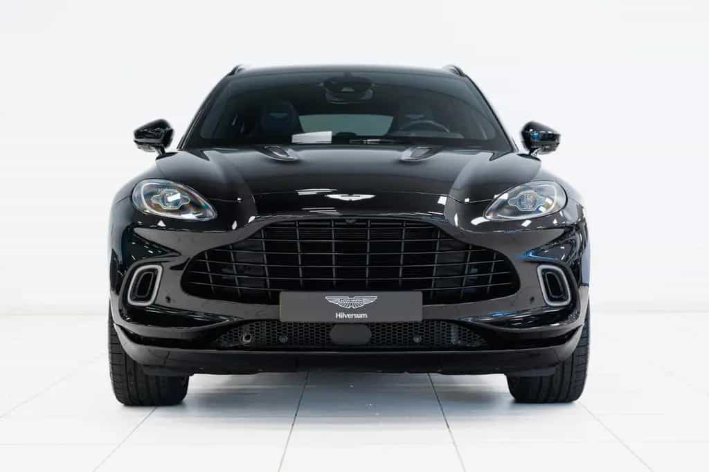 Aston Martin DBX | 4.0 V8 | Onyx Black | Leather | 08/2020-photo-6