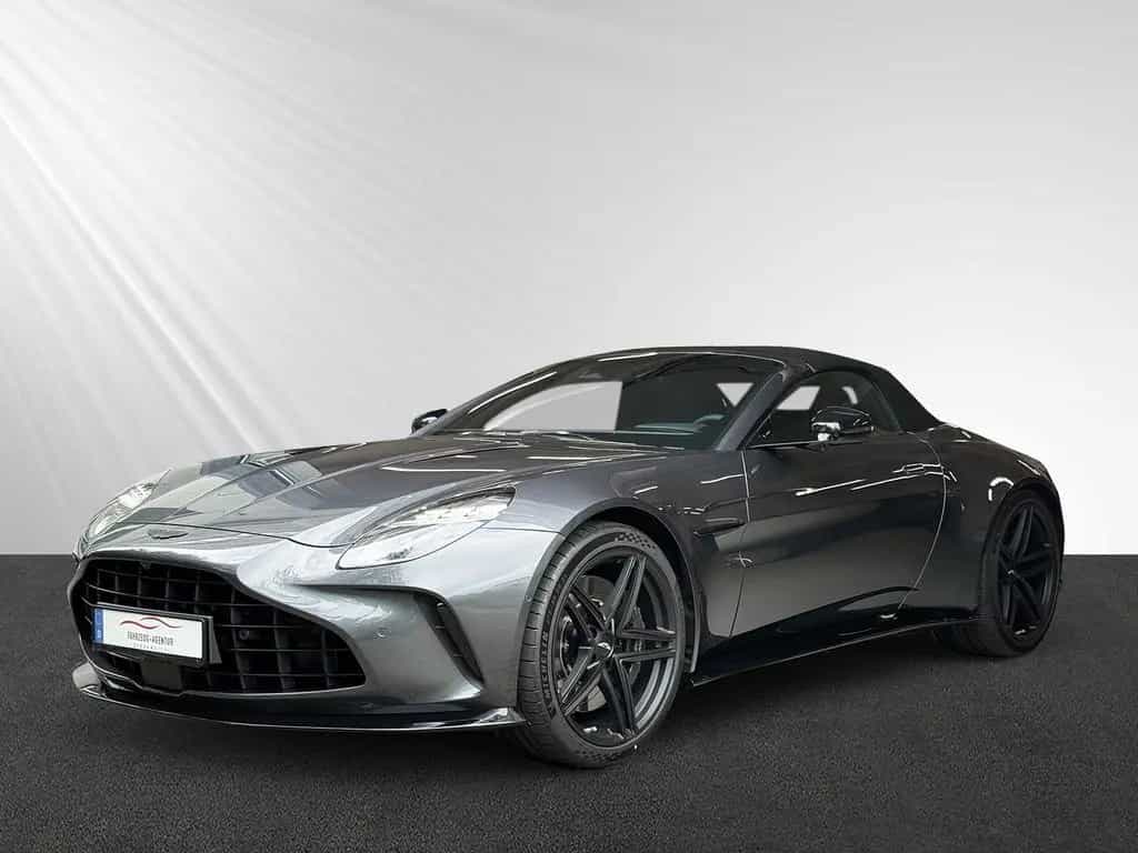 Aston Martin V8 Vantage Roadster/BRD/Blanko Brief/MY2026 null-photo-0