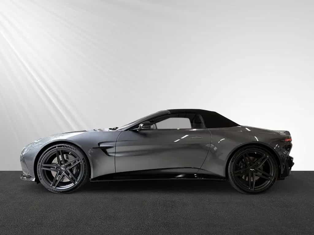 Aston Martin V8 Vantage Roadster/BRD/Blanko Brief/MY2026 null-photo-1