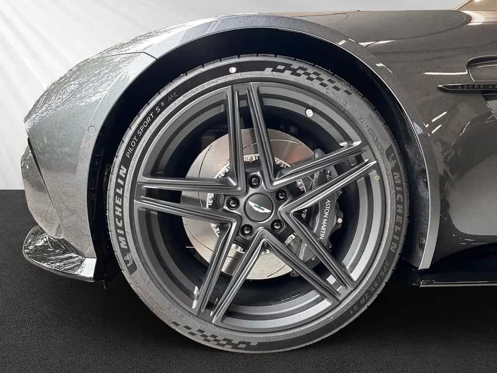 Aston Martin V8 Vantage Roadster/BRD/Blanko Brief/MY2026 null-photo-5