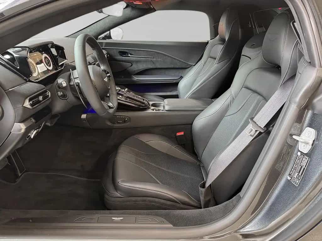 Aston Martin V8 Vantage Roadster/BRD/Blanko Brief/MY2026 null-photo-6