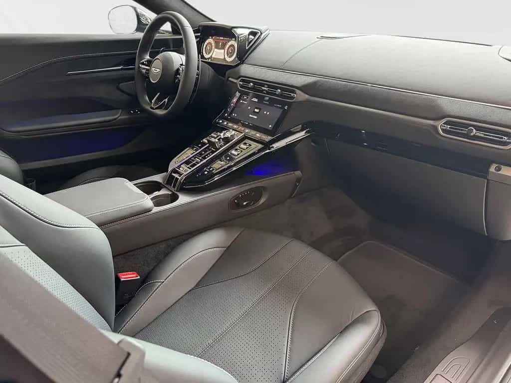 Aston Martin V8 Vantage Roadster/BRD/Blanko Brief/MY2026 null-photo-8