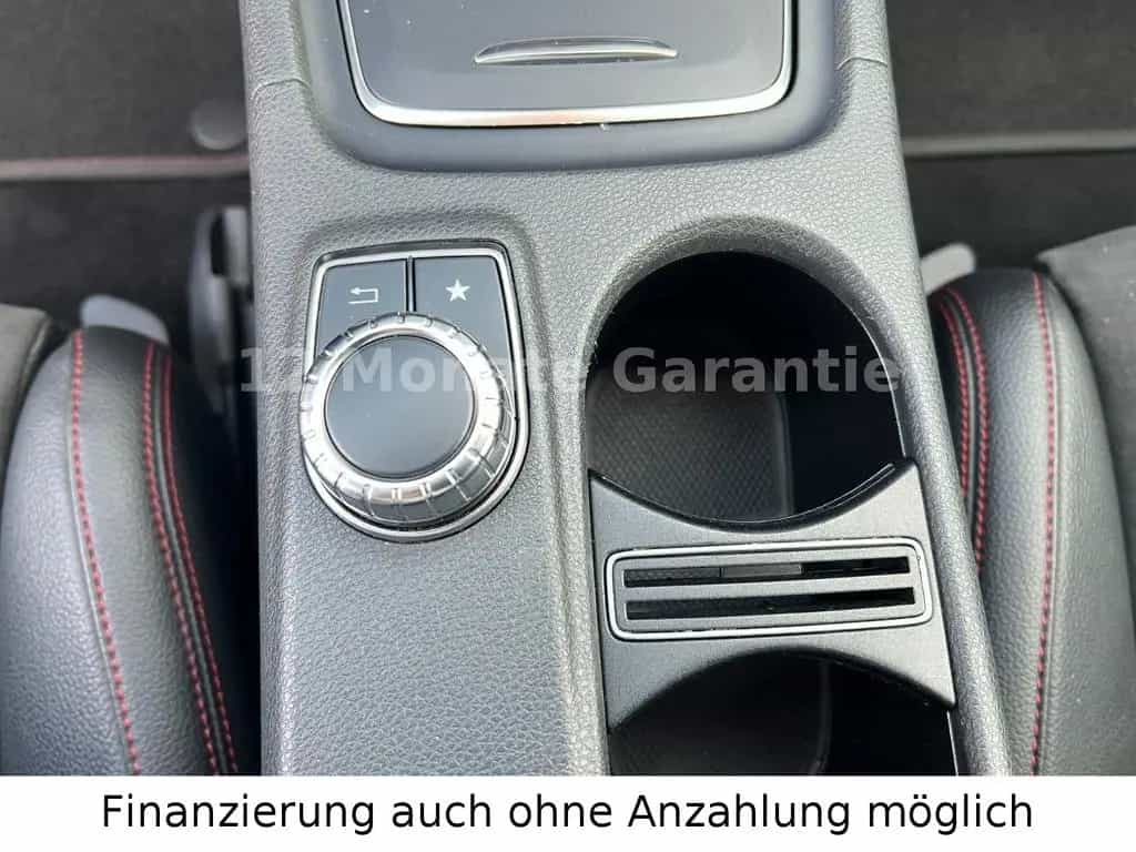 Mercedes-Benz A-Class 180 AMG Line Automatik Kamera Navi Sportpaket 04/2016-photo-24