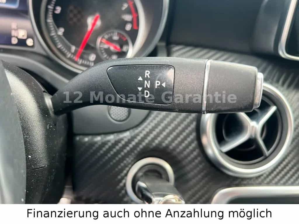 Mercedes-Benz A-Class 180 AMG Line Automatik Kamera Navi Sportpaket 04/2016-photo-26