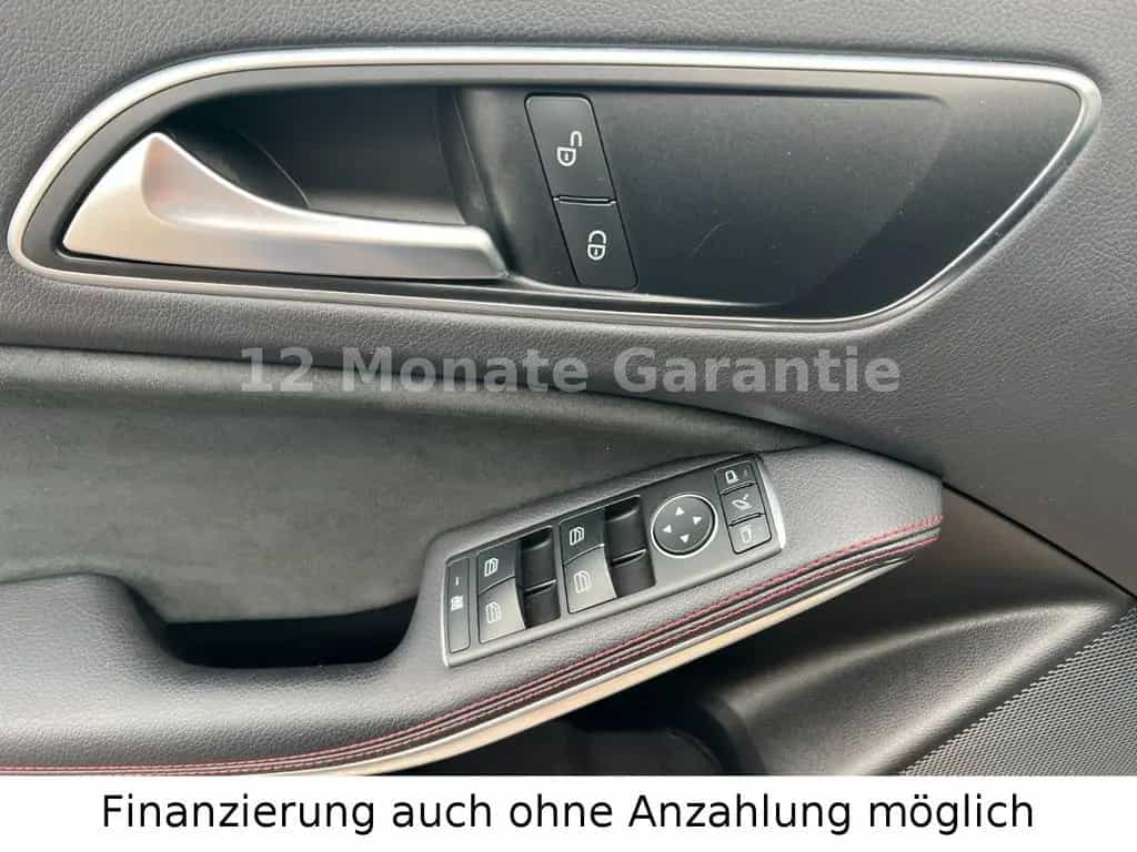 Mercedes-Benz A-Class 180 AMG Line Automatik Kamera Navi Sportpaket 04/2016-photo-29