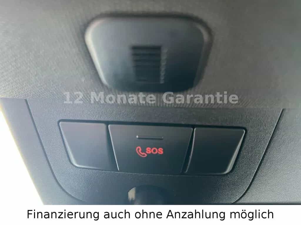Mercedes-Benz A-Class 180 AMG Line Automatik Kamera Navi Sportpaket 04/2016-photo-31