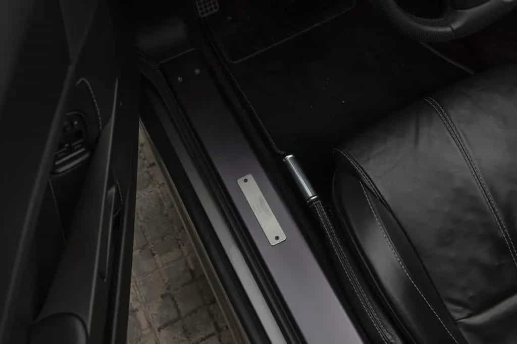Aston Martin V8 Vantage Roadster 4.3l Sportshift 08/2007-photo-14