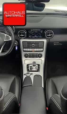 Mercedes-Benz SLC 180 AMG 18Z+PANO+LED-ILS+AIRSCARF+NAVI+PDC+ 04/2019-photo-12