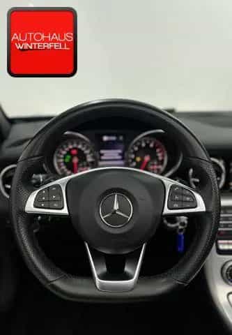 Mercedes-Benz SLC 180 AMG 18Z+PANO+LED-ILS+AIRSCARF+NAVI+PDC+ 04/2019-photo-13
