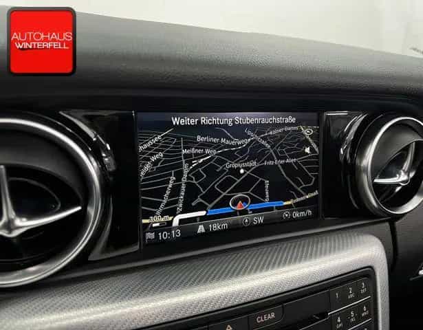 Mercedes-Benz SLC 180 AMG 18Z+PANO+LED-ILS+AIRSCARF+NAVI+PDC+ 04/2019-photo-15