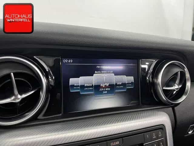 Mercedes-Benz SLC 180 AMG 18Z+PANO+LED-ILS+AIRSCARF+NAVI+PDC+ 04/2019-photo-16