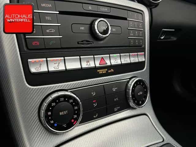 Mercedes-Benz SLC 180 AMG 18Z+PANO+LED-ILS+AIRSCARF+NAVI+PDC+ 04/2019-photo-17