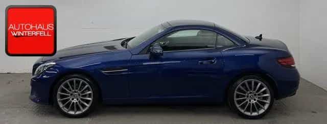 Mercedes-Benz SLC 180 AMG 18Z+PANO+LED-ILS+AIRSCARF+NAVI+PDC+ 04/2019-photo-29