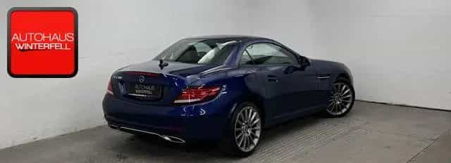 Mercedes-Benz SLC 180 AMG 18Z+PANO+LED-ILS+AIRSCARF+NAVI+PDC+ 04/2019-photo-30