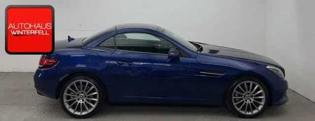 Mercedes-Benz SLC 180 AMG 18Z+PANO+LED-ILS+AIRSCARF+NAVI+PDC+ 04/2019-photo-31
