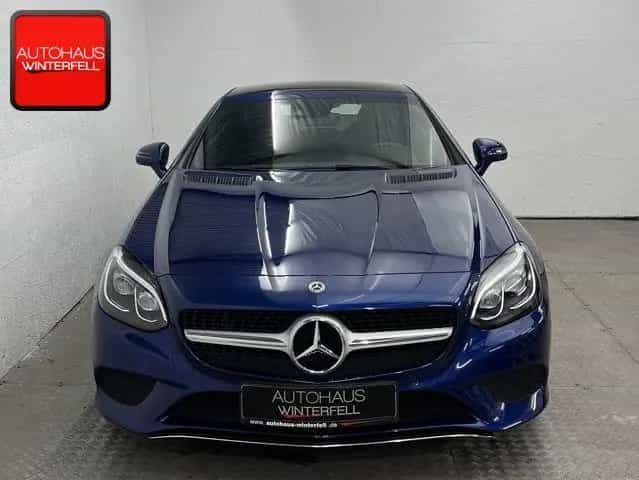 Mercedes-Benz SLC 180 AMG 18Z+PANO+LED-ILS+AIRSCARF+NAVI+PDC+ 04/2019-photo-32