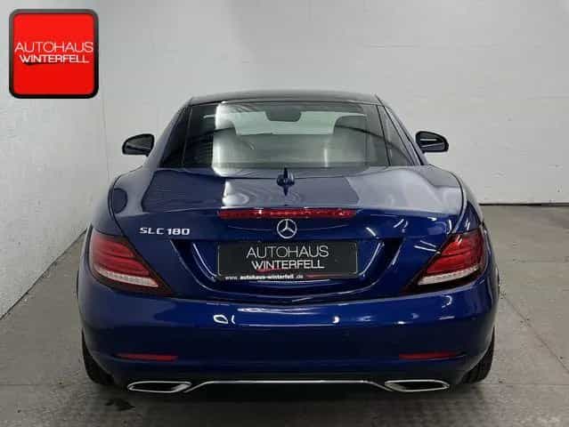 Mercedes-Benz SLC 180 AMG 18Z+PANO+LED-ILS+AIRSCARF+NAVI+PDC+ 04/2019-photo-33