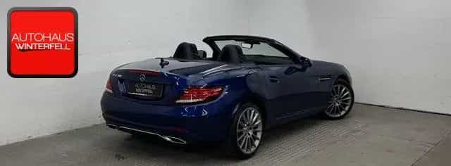 Mercedes-Benz SLC 180 AMG 18Z+PANO+LED-ILS+AIRSCARF+NAVI+PDC+ 04/2019-photo-4