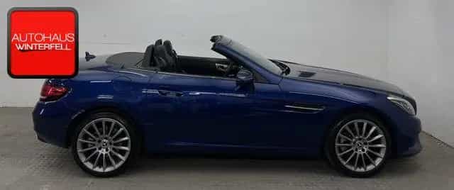 Mercedes-Benz SLC 180 AMG 18Z+PANO+LED-ILS+AIRSCARF+NAVI+PDC+ 04/2019-photo-5
