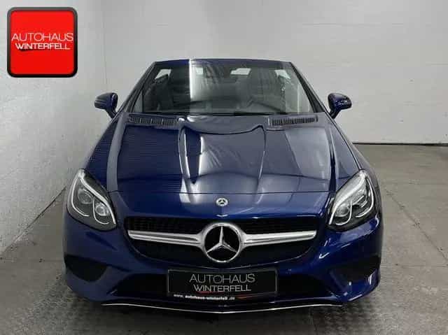 Mercedes-Benz SLC 180 AMG 18Z+PANO+LED-ILS+AIRSCARF+NAVI+PDC+ 04/2019-photo-6
