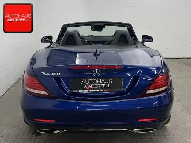 Mercedes-Benz SLC 180 AMG 18Z+PANO+LED-ILS+AIRSCARF+NAVI+PDC+ 04/2019-photo-7