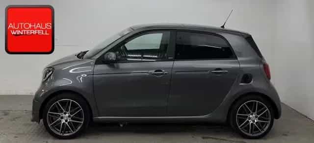 Smart ForFour Brabus PANO+SPORT-AGA+KAMERA+JBL+ 03/2017-photo-1