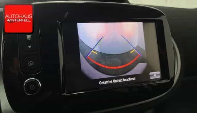 Smart ForFour Brabus PANO+SPORT-AGA+KAMERA+JBL+ 03/2017-photo-11