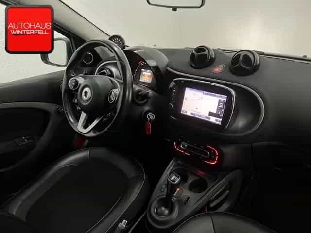 Smart ForFour Brabus PANO+SPORT-AGA+KAMERA+JBL+ 03/2017-photo-15